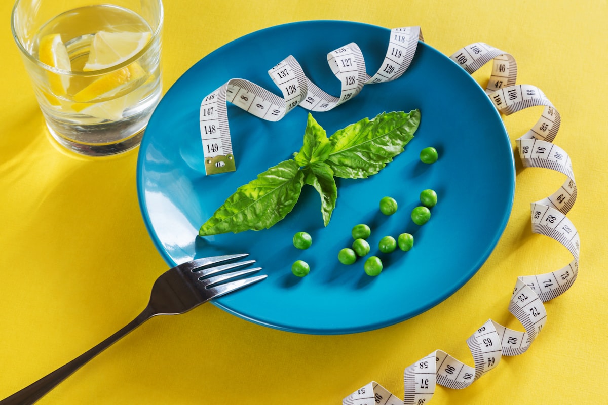 Dieta a zdrowie